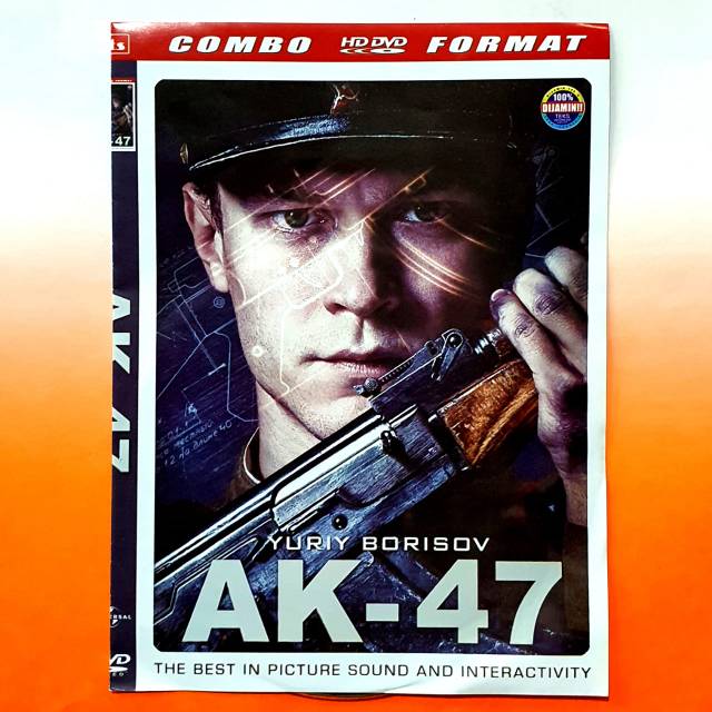 KASET VIDEO FILM AKSI ACTION BARU TERBARU TERLARIS AK 47 - FILM PERANG TERBARU