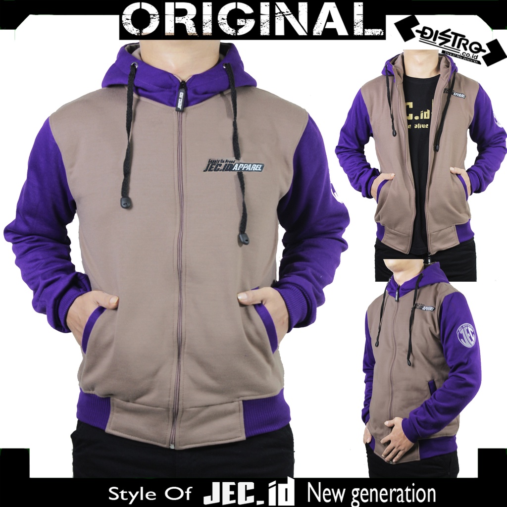 Jaket Hoodie Switer Next JEC ID Premium