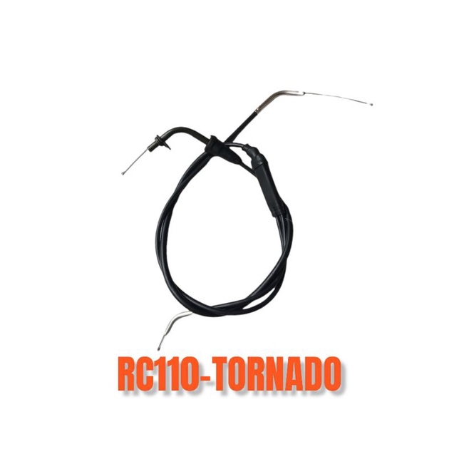 kabel tali gas suzuki tornado gs tornado