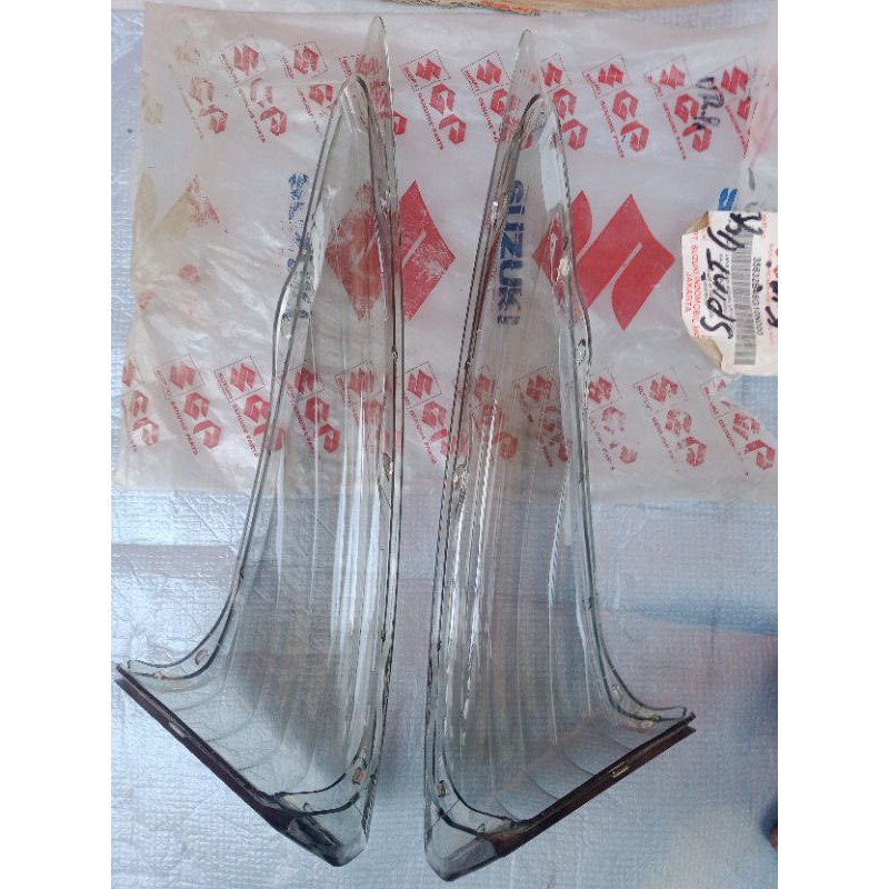 Mika Lampu sen Suzuki Spin Set kanan/Kiri / SUZUKI SGP
