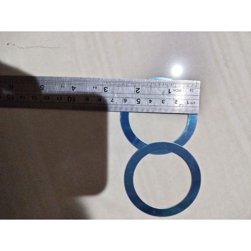 Magnetic Ring stiker magnet wireless charging