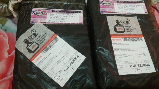 Cetak Foto Bingkai 11r 3pcs