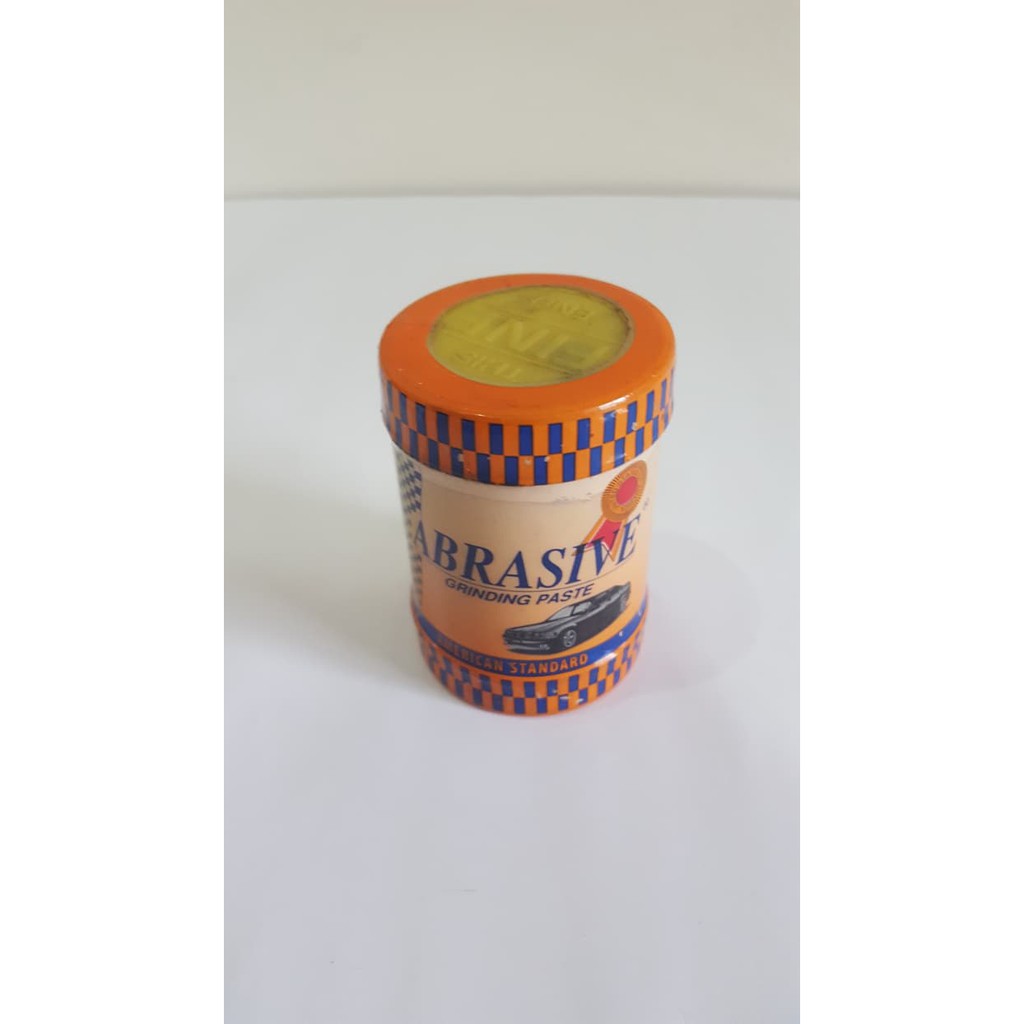 Abrasive Grinding Paste Kecil