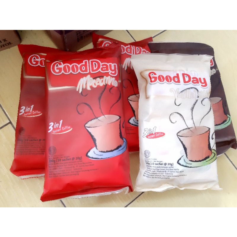 

kopi good day