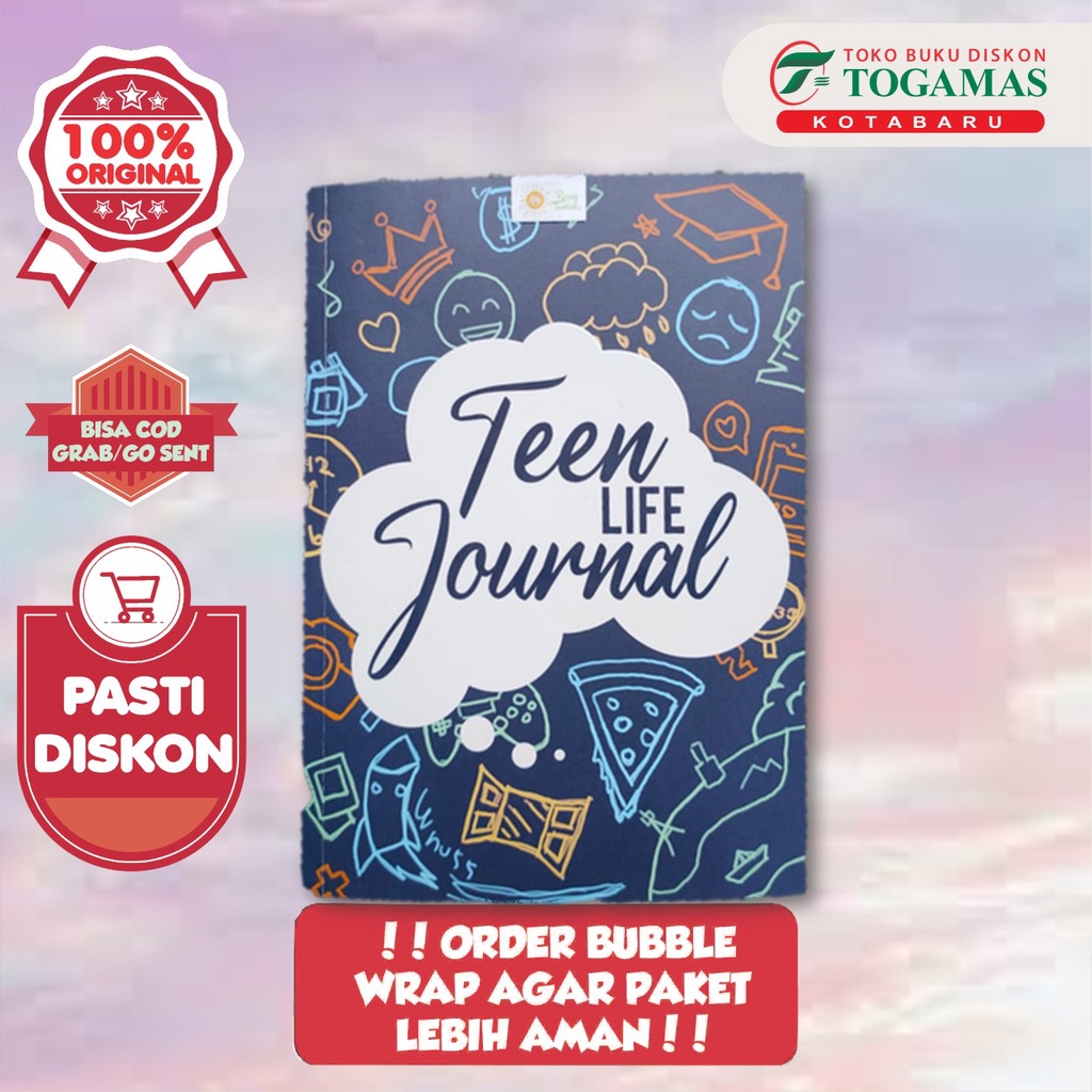 

Teen Life Journal - Tim Ruang Tumbuh