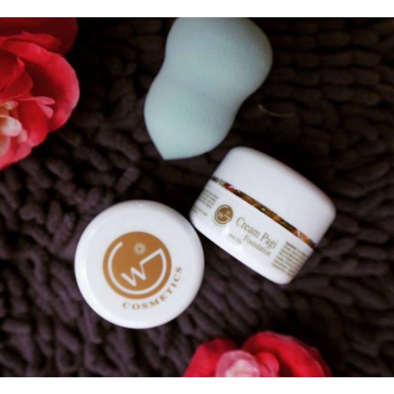 WG Cosmetics - Cream Pagi Foundation