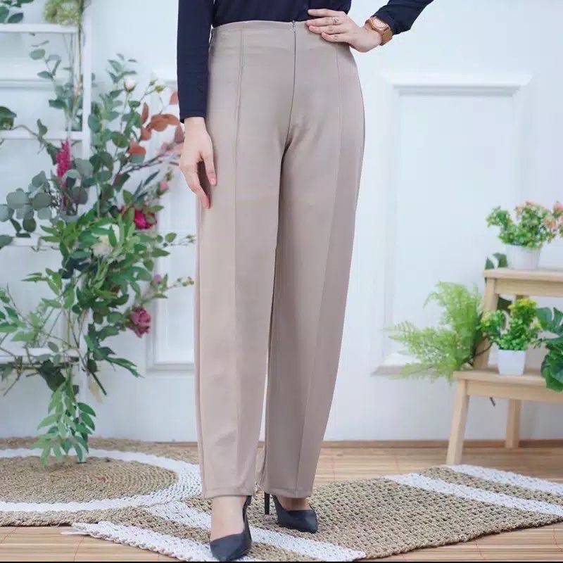 BUNA ZIPPER CULLOTE / CELANA CULLOTE PREMIUM SCUBA