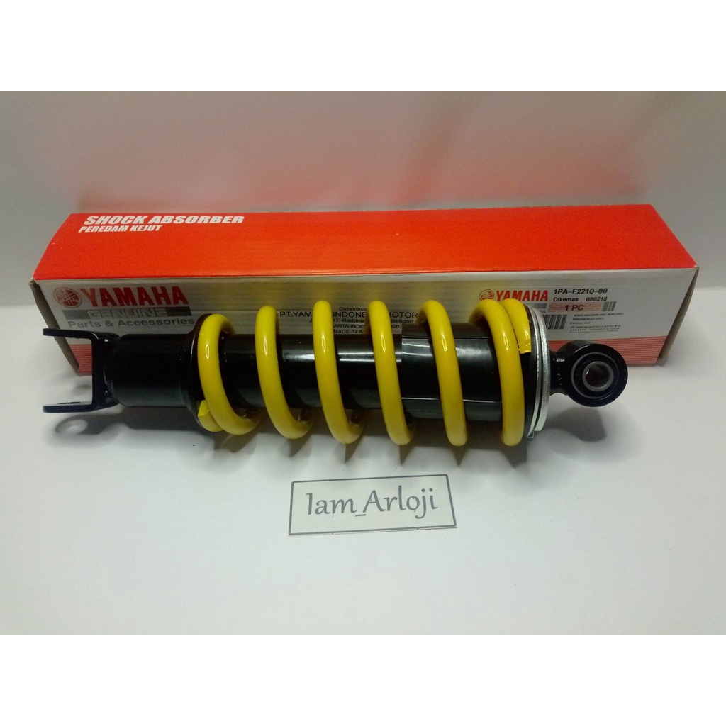 Shock Belakang Vixion New 2013 Vixion Advance