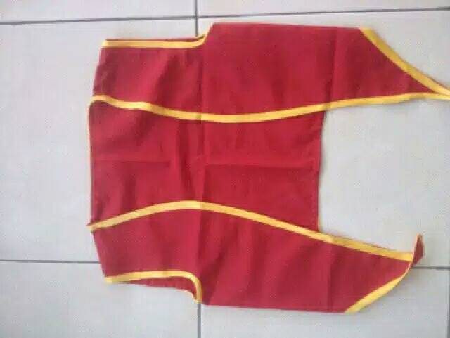 Kostum set baju bujang ganong reog Ponorogo