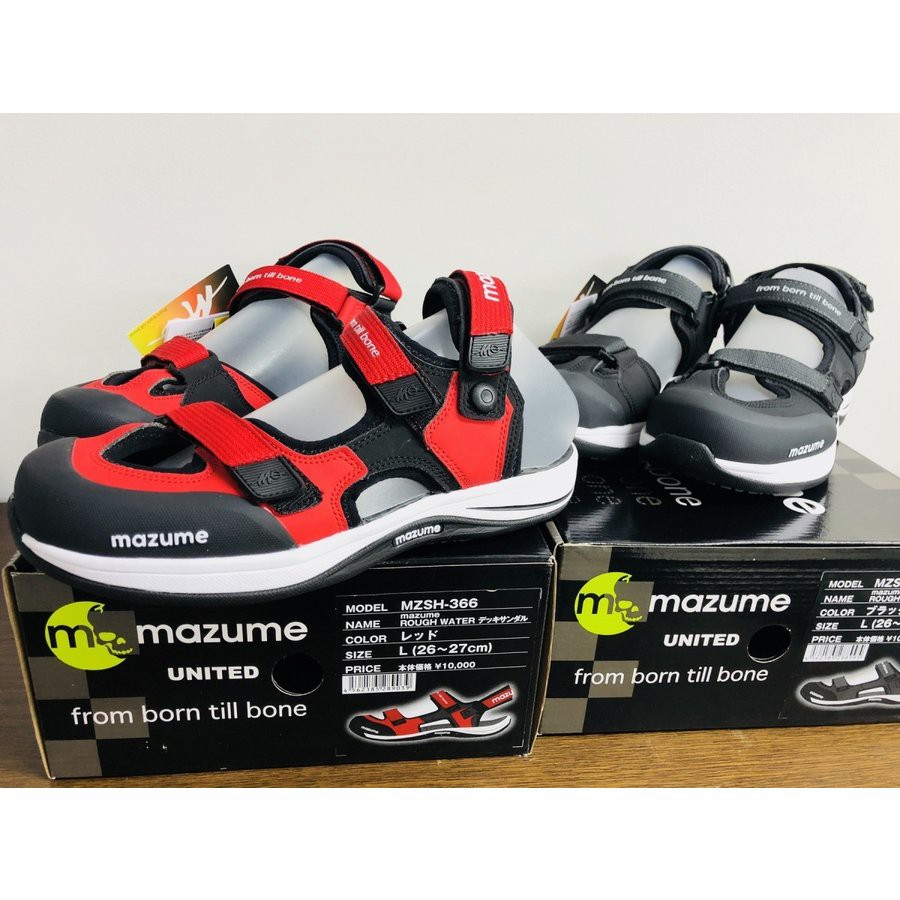 SEPATU MANCING SANDAL FISHING MAZUME OB MZSH-407 ROUGH WATER DECKSANDA