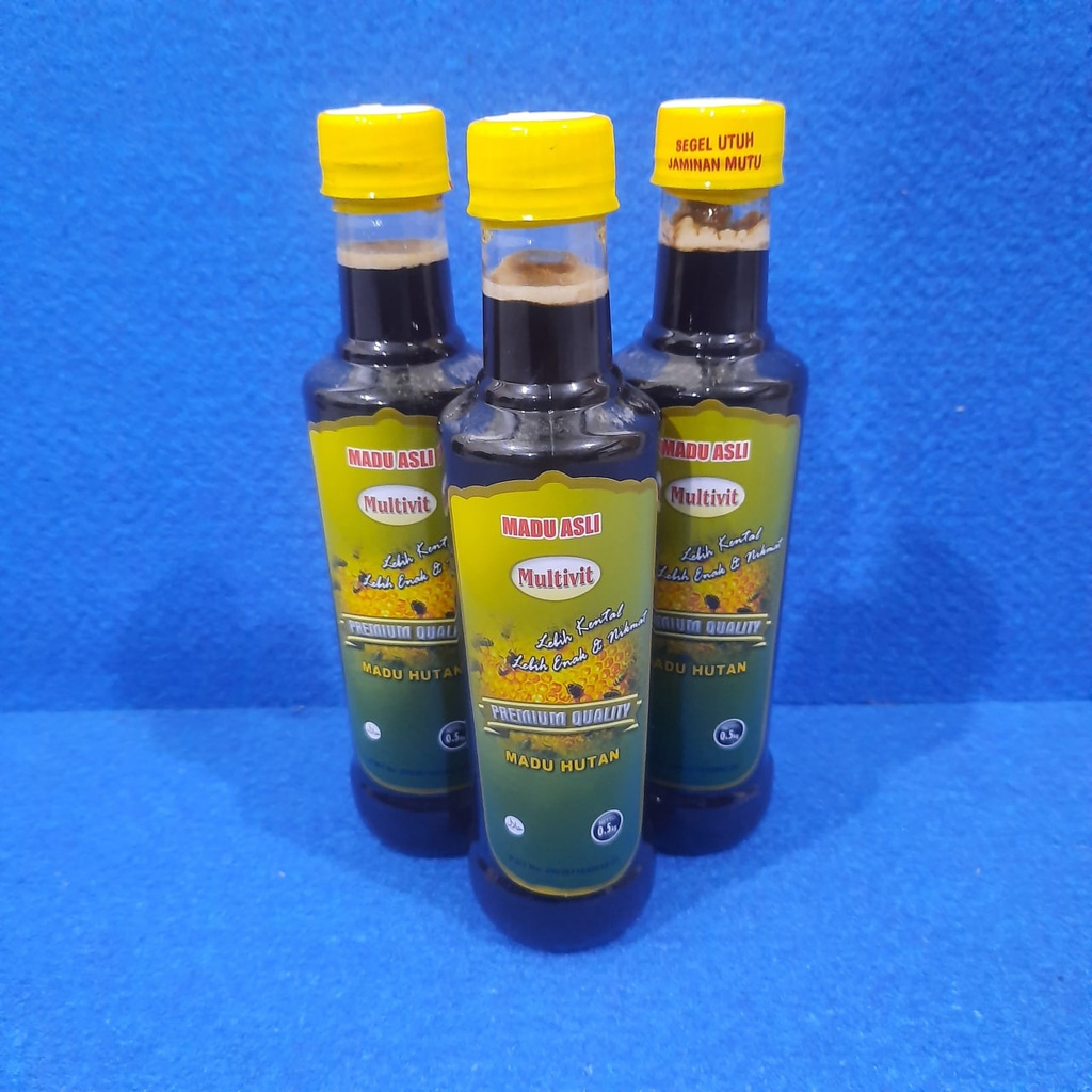 

Multivit Madu Hutan