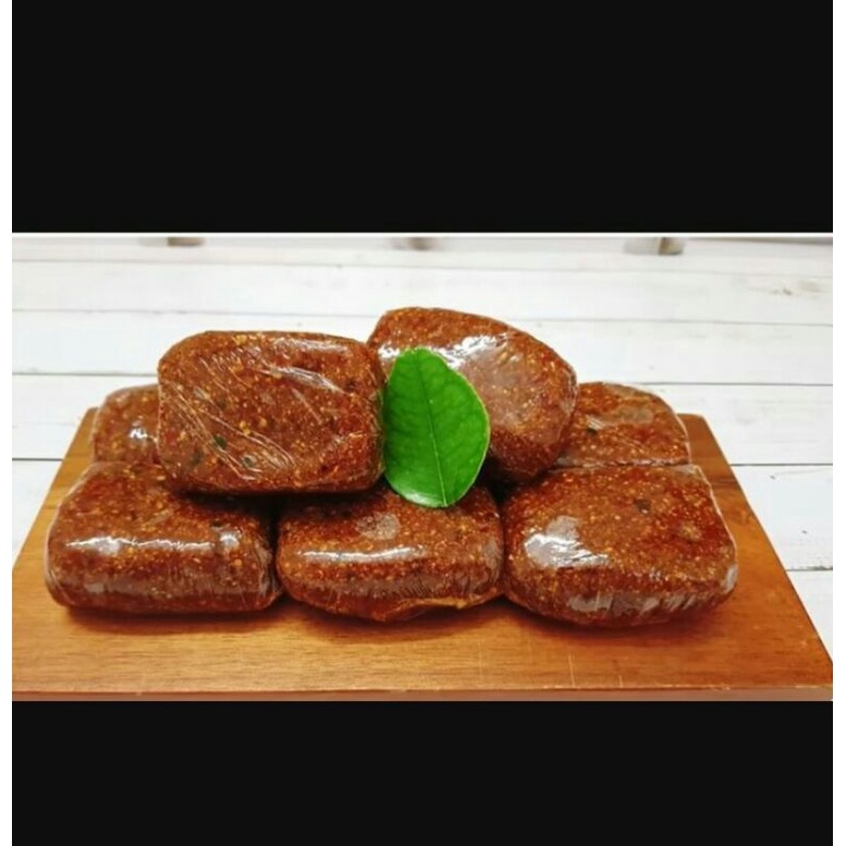 

Bumbu pecel khas kediri homemade, asli tanpa pengawet