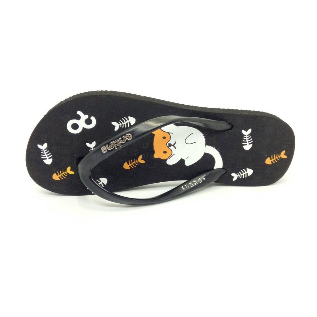 Sandal Jepit Shiro Teen Ontime