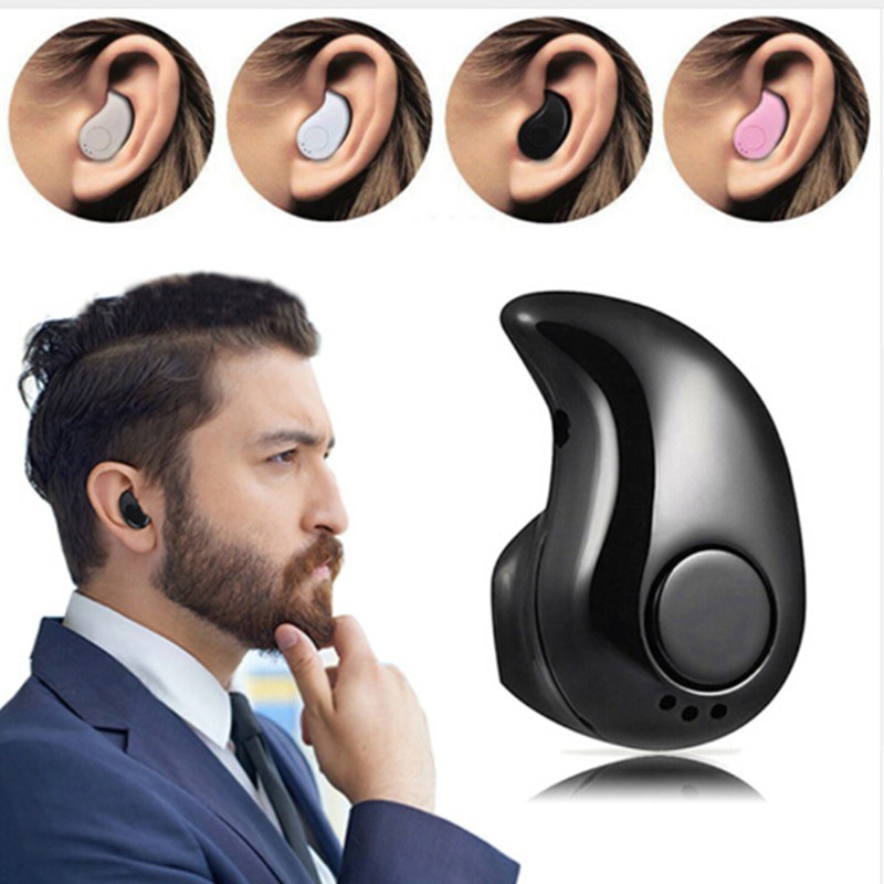 Headset Bluetooth Keong Handsfree / Headset Wireless S-530 Earphone Mini