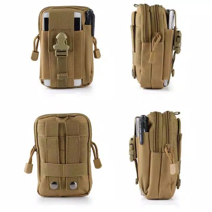 Nano Tactical Bag tas pinggang