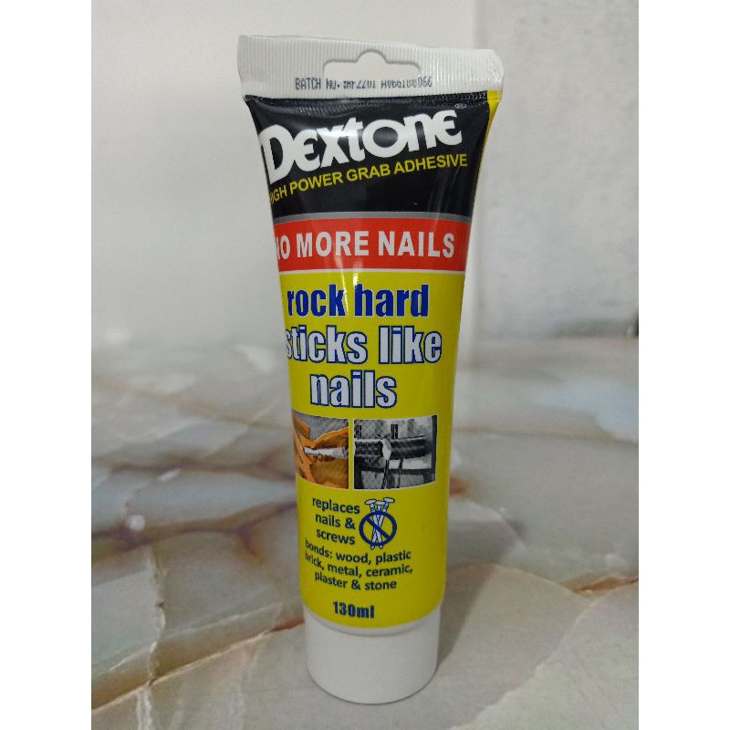 Dextone No More Nails tube 130 ml