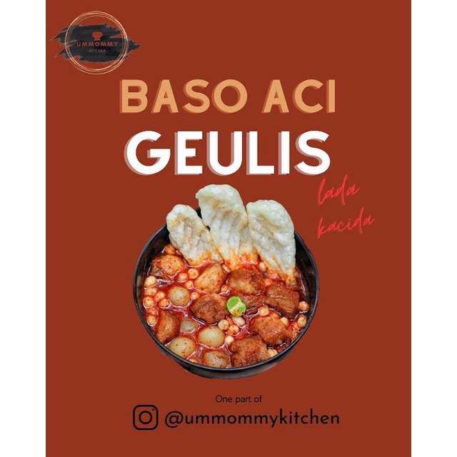 

BASO ACI GEULIS plus Baso Urat
