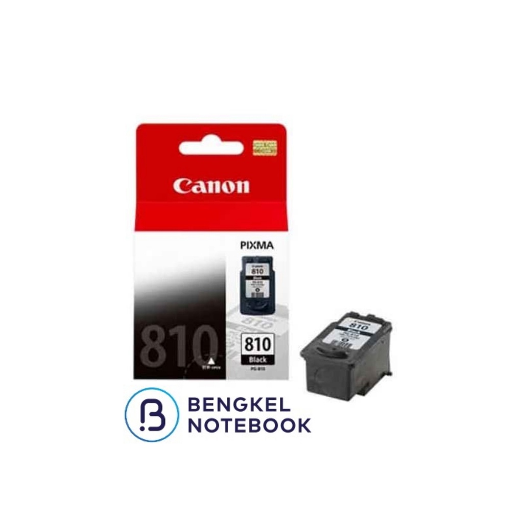 Canon FINE Cartridge Pixma 810 Black PG-810 ip2770