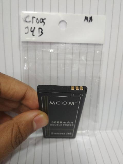 Baterai Evercoss J4B Battery Evercoss J4B Batre Cross J4B