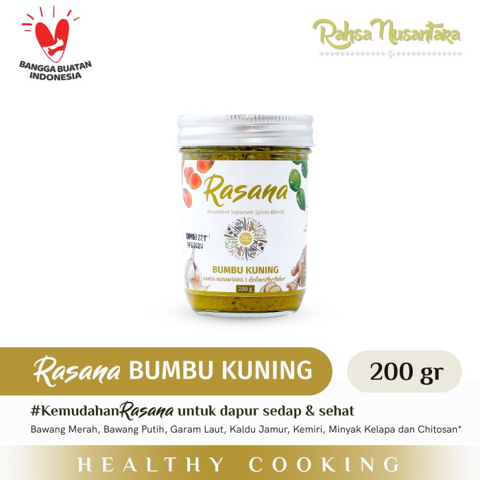 

Instan-Masak-Bumbu- Rasana - Bumbu Kuning By Rahsa Nusantara -Bumbu-Masak-Instan.