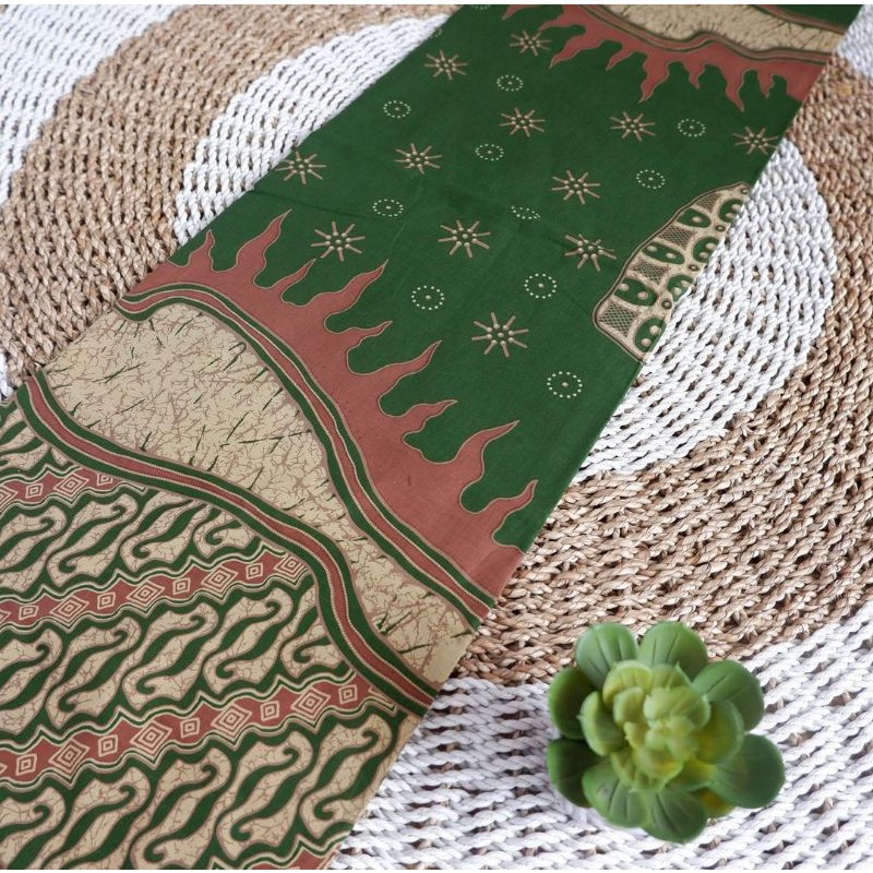 Afsheen Kain Batik KS-14447