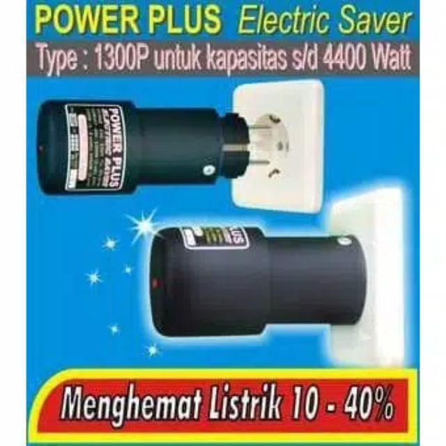 Bisa Cod Penghemat Listrik Power Plus Electric Elektrik Saver Original