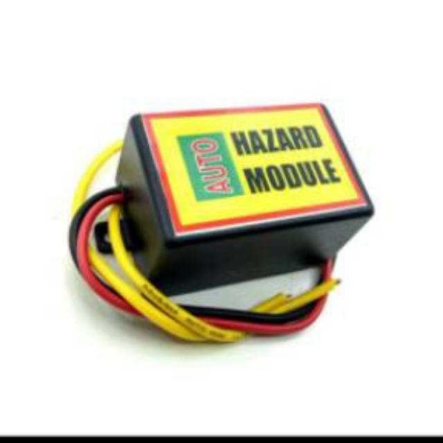 Module Hazard Otomatis Universal Motor