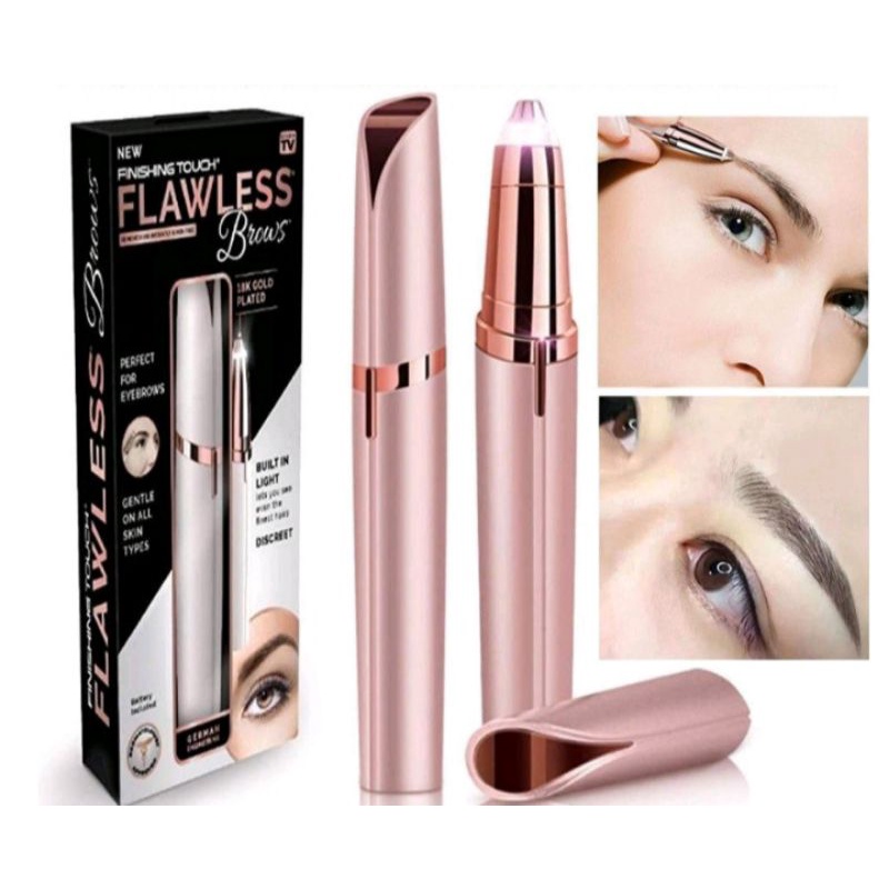 ALAT CUKUR ALIS ELEKTRIK /ALAT CUKUR ALIS ELECTRIC KUMIS, BULU HIDUNG