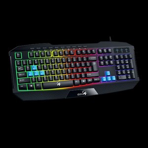 Genius Keyboard Gaming Scorpion K215