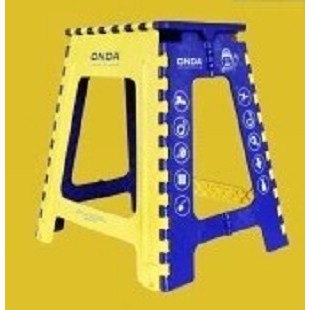 KURSI LIPAT ONDA PLASTIK BESAR ONDA