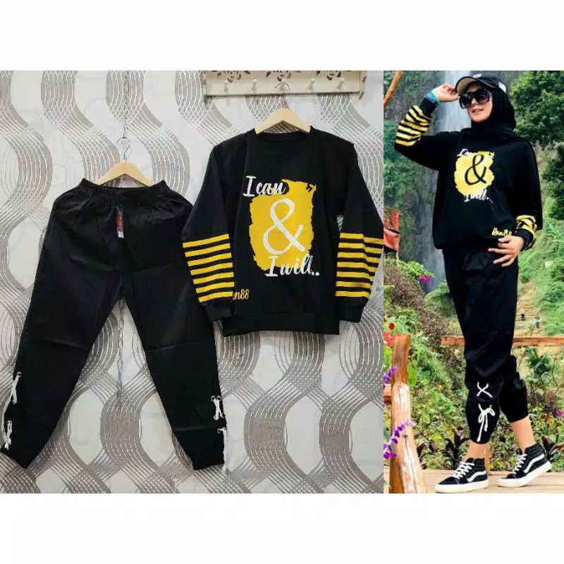 

PAKET MURAH..!!! SET JOGER tali D