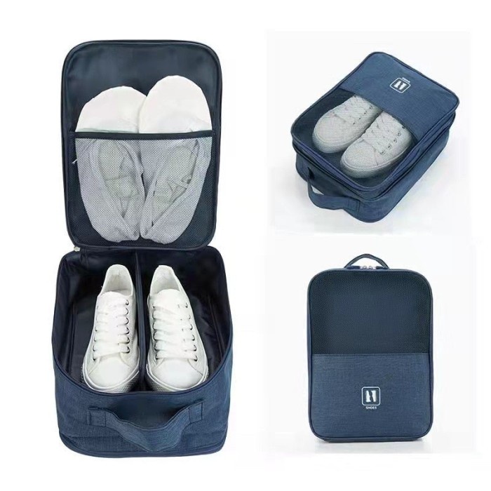 barokah gamis EXTRASHOES BAG TRAVELLING ORIGINAL