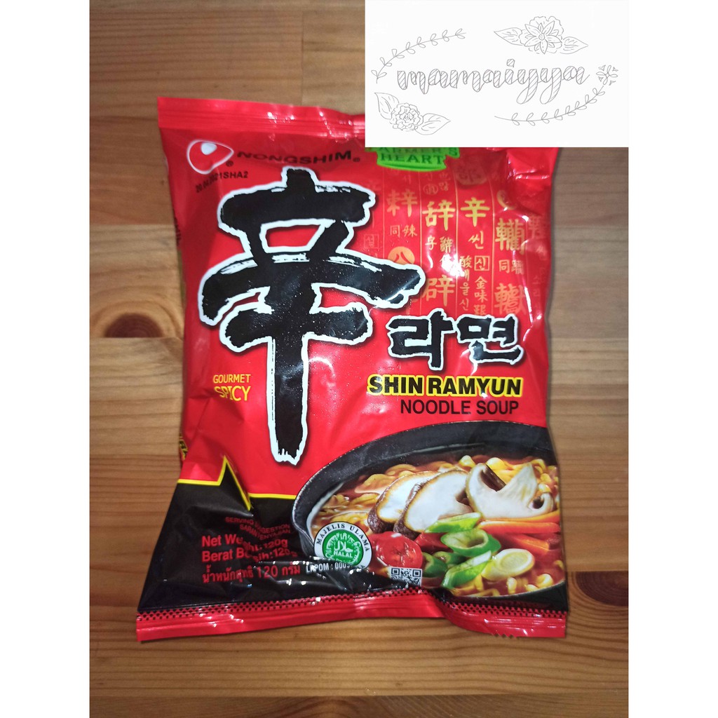 

Shin Ramyun Nongshim