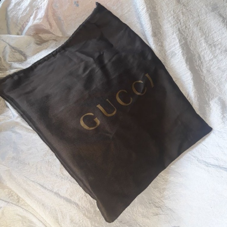 Gucci dustbag