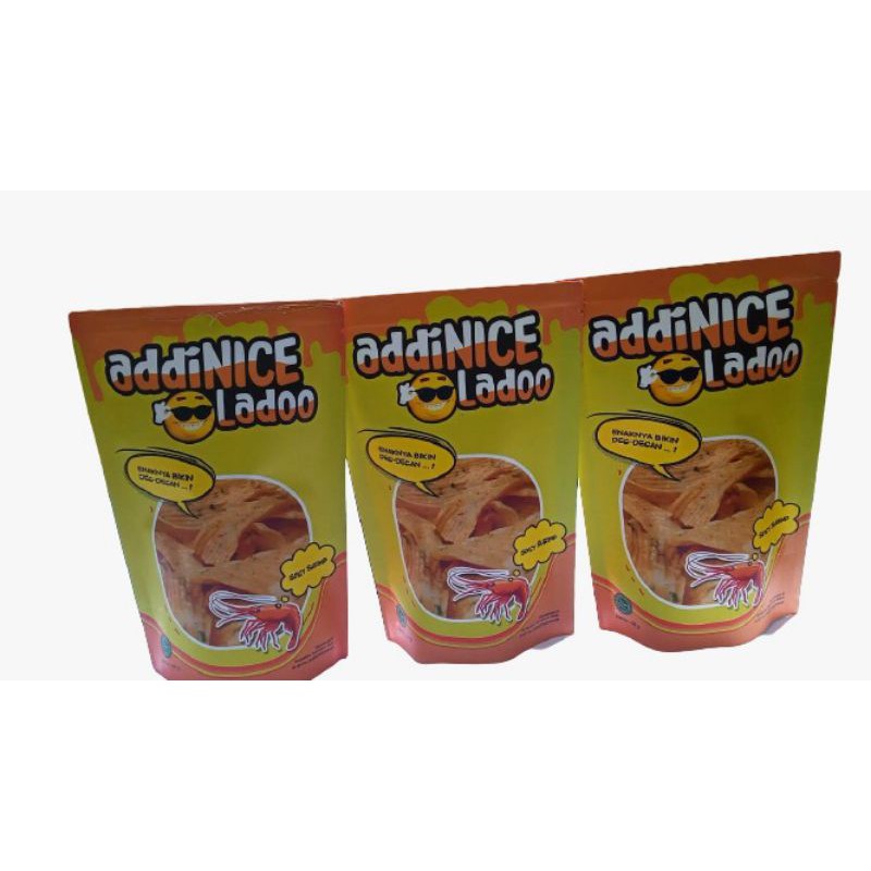 

addiNICE Ladoo Rasa Spicy Shrimp (45 g)
