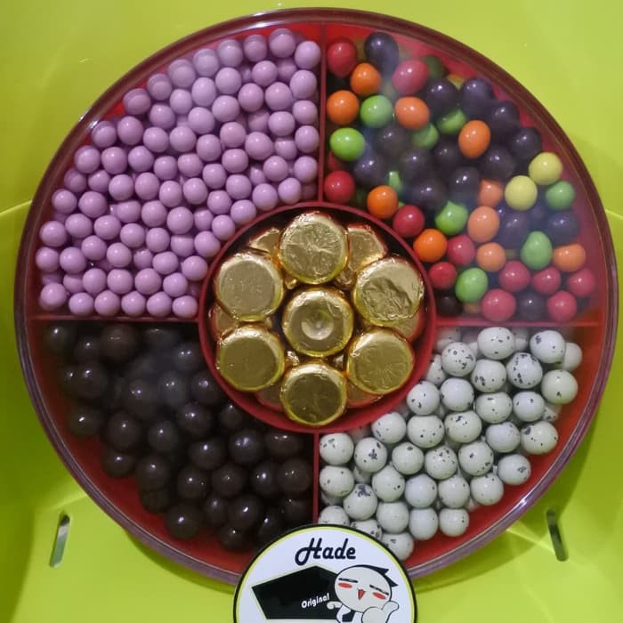 

Coklat Lagie Toples Mix 51