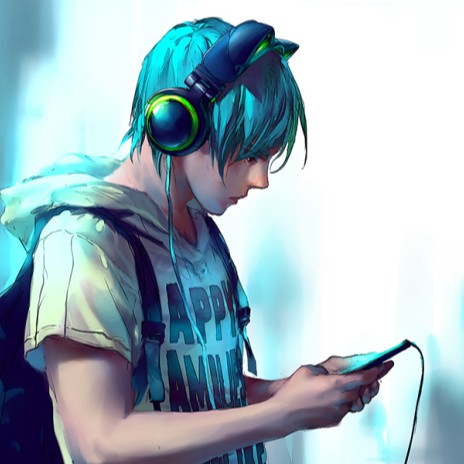 50 Gambar Anime Cowok Pake Headset Terlengkap Gambar Anime Keren Terlengkap