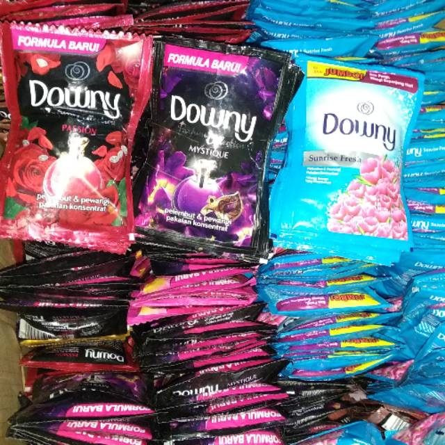 

Downy sachet