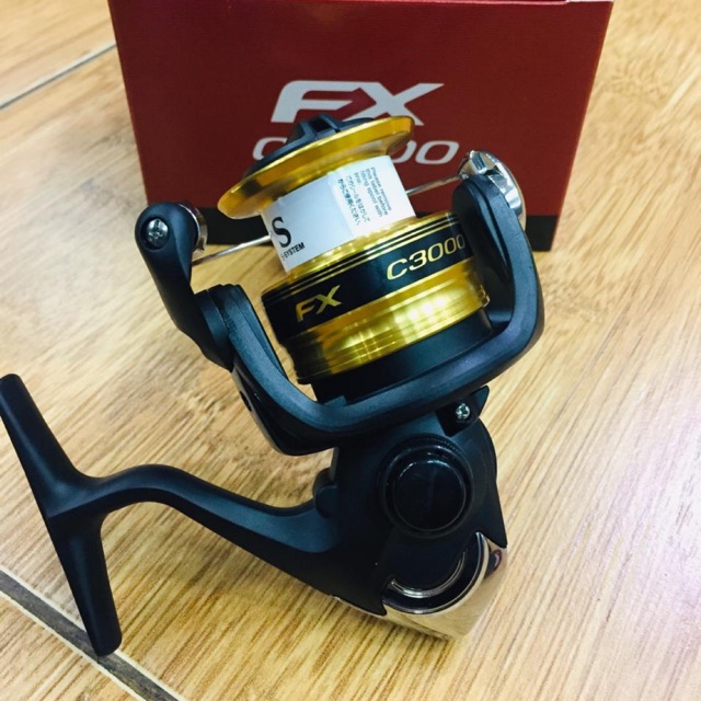 Reel Shimano FX 2019 3000C