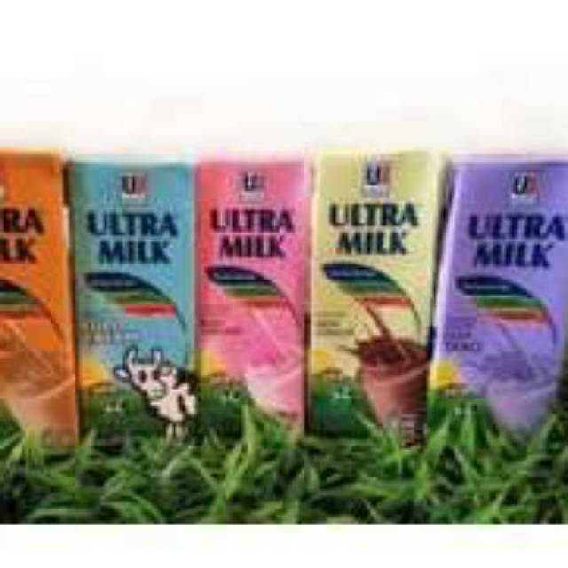 

SUSU ULTRA MILK 200 Ml /24 Pcs