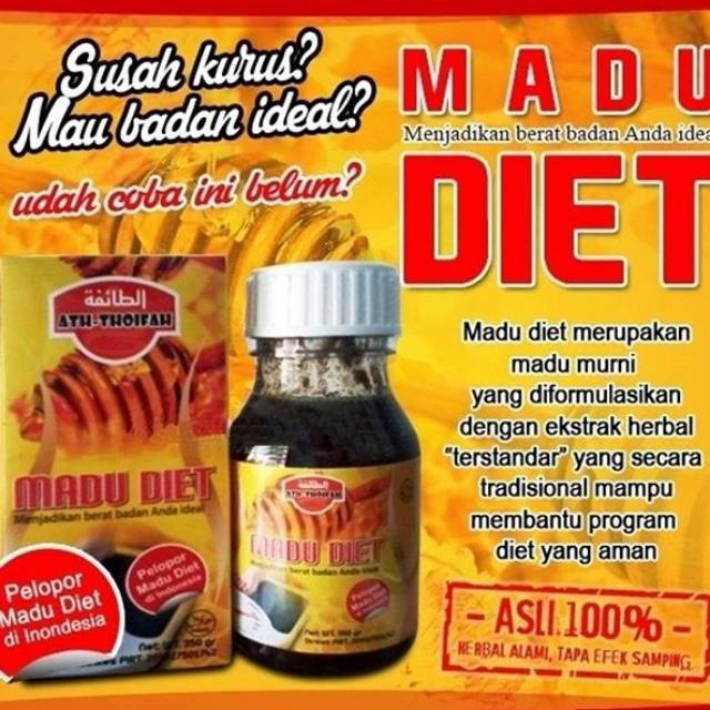 

Madu diet