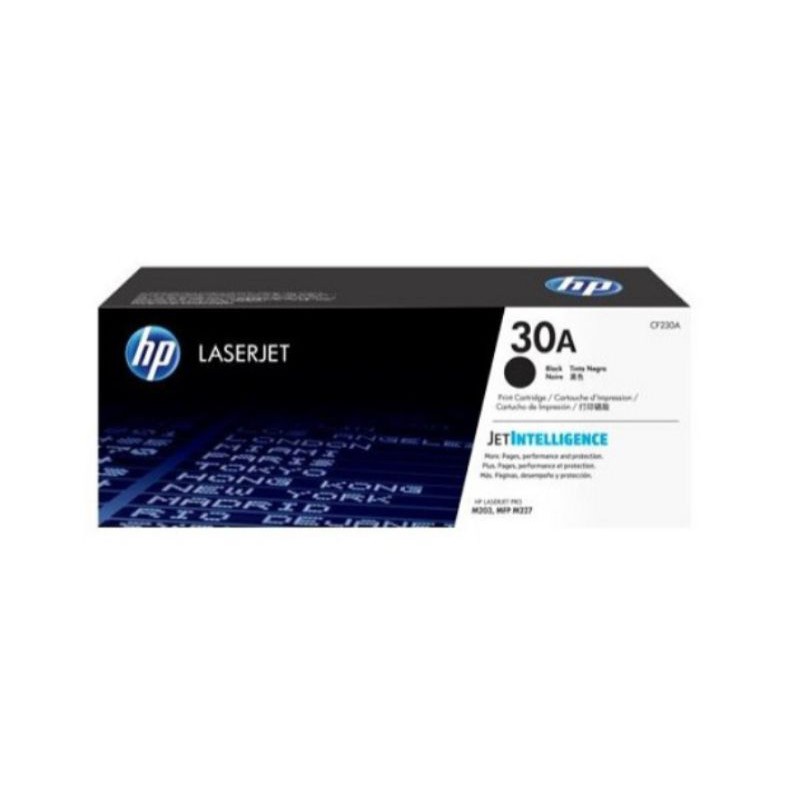 Toner Hp Laserjet 30A CF230A Printer HP Laserjet pro M203 MFP M227