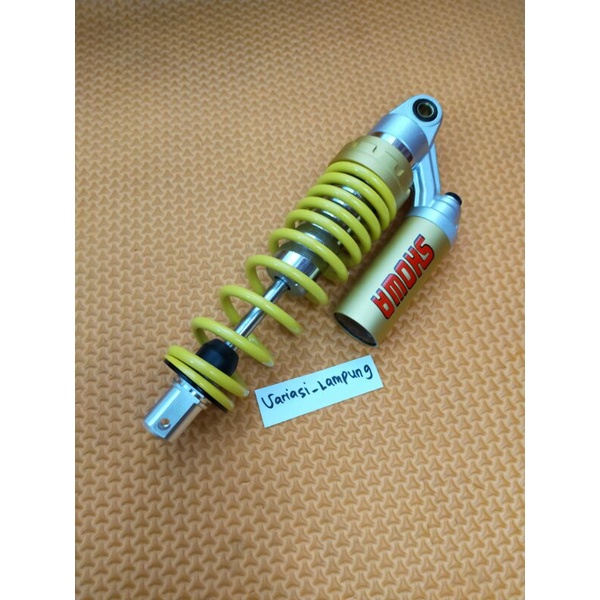 SHOCK SHOCKBREAKER TABUNG ATAS SHOWA 330 MM NON STEL MATIC VARIO BEAT SCOOPY DLL MODEL SHOWA