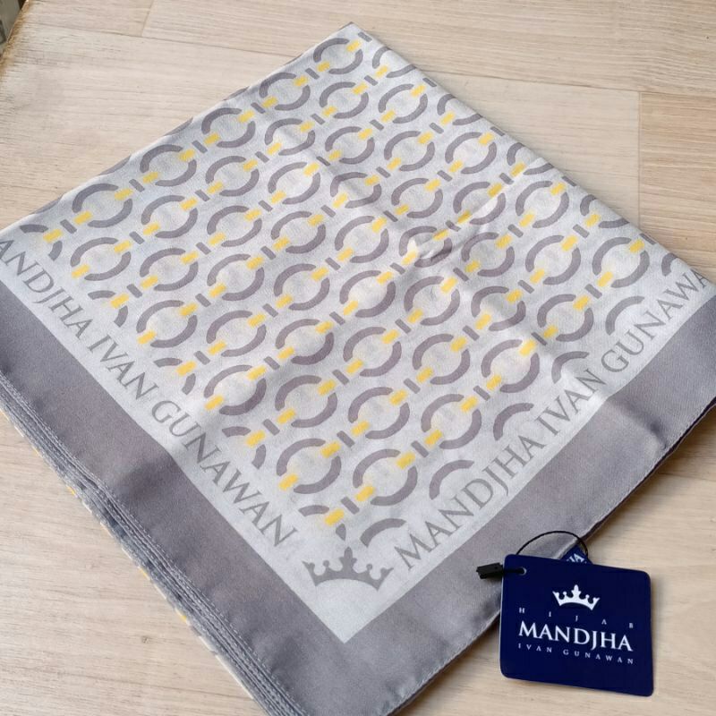 hijab mandjha ivan gunawan