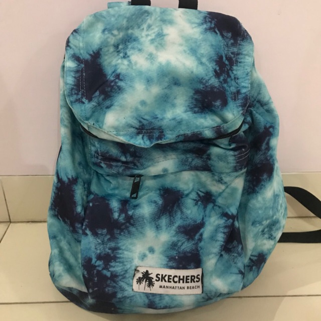 TAS BACKPACK RANSEL SKECHERS ORIGINAL PRELOVED