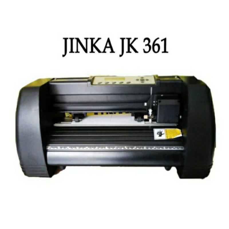 

Mesin Cutting Sticker Jinka JK 361 (36 cm)