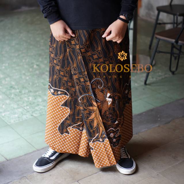 Sarung Batik Kolosebo 009