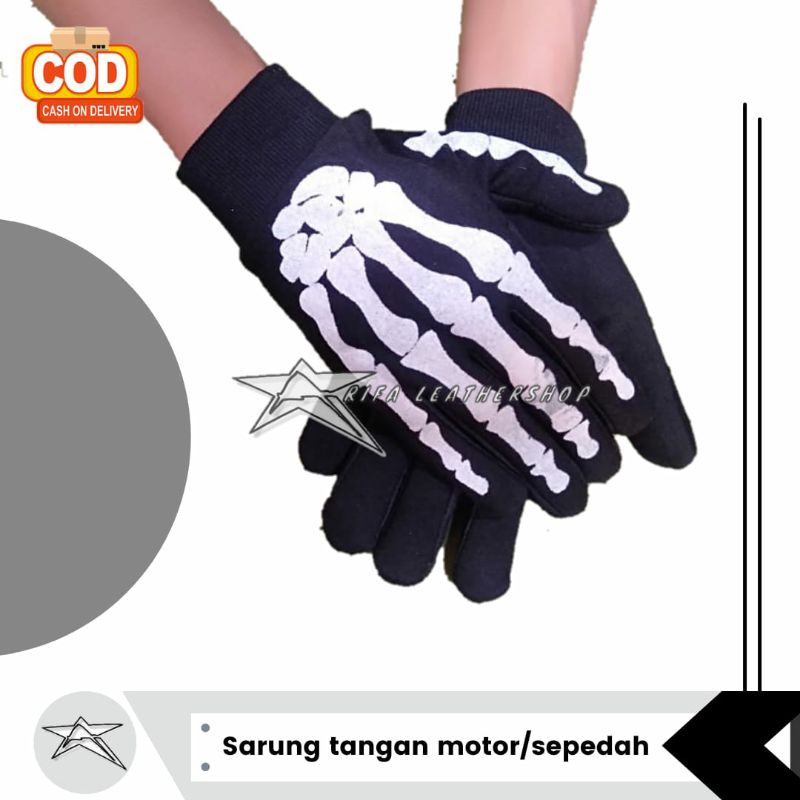 SARUNG TANGAN SEPEDAH GOWES / MOTOR
