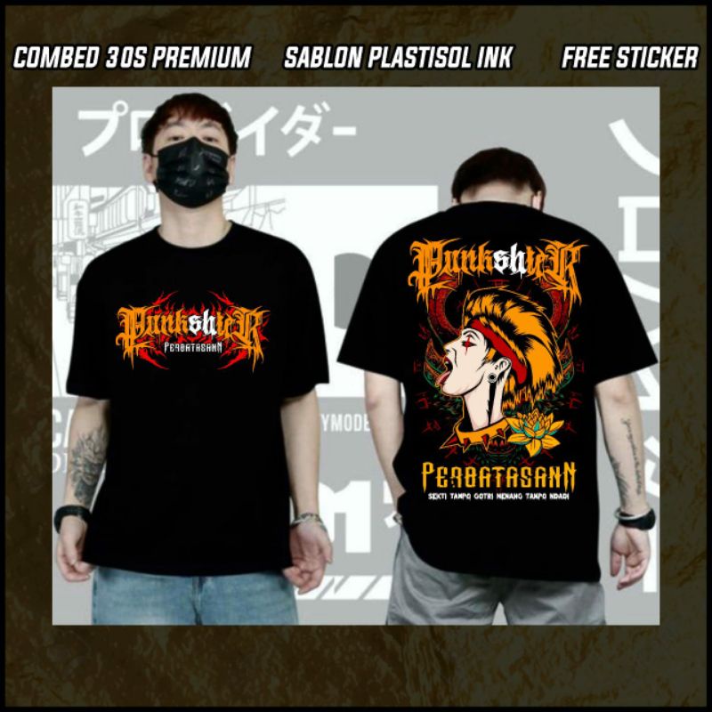 NEW KAOS PUNKSHTER NUSANTARA