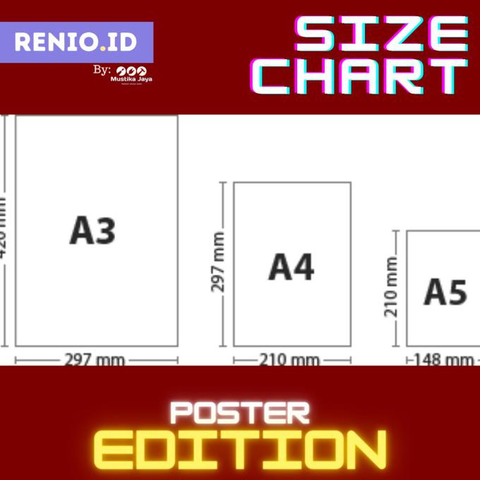 POSTER AESTHETIC POSTER TEMBOK BAND ROCK METALLICA DEKOR DECOR WALL - A5 16 LEMBAR